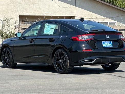 New 2026 Honda Civic Sport image 6