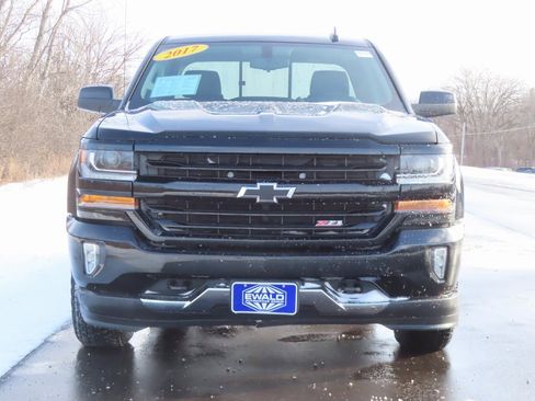 Used 2017 Chevrolet Silverado 1500 LT w/ All Star Edition image 13