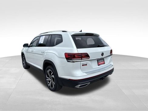 Used 2023 Volkswagen Atlas SEL AWD/4WD image 5