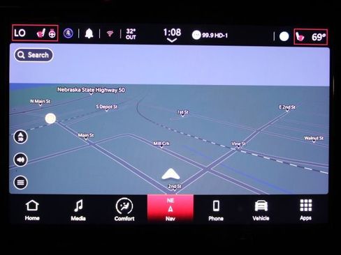 Used 2022 Dodge Durango R/T w/ Blacktop Package image 3