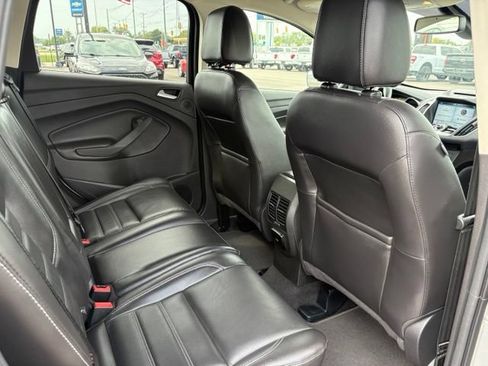 Used 2017 Ford Escape Titanium FWD image 15