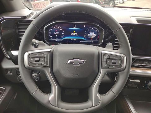 New 2025 Chevrolet Silverado 1500 RST w/ All Star Edition Plus image 20