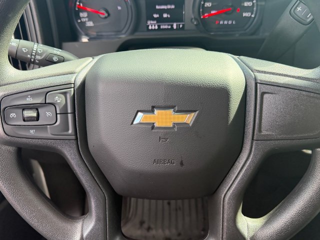 Used 2024 Chevrolet Silverado 1500 Custom RWD image 15