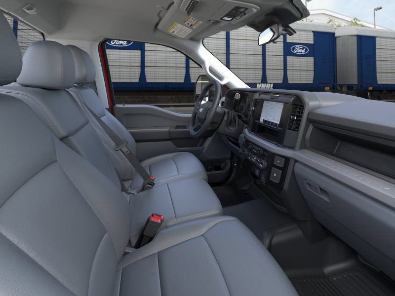 New 2026 Ford F550 4x4 Regular Cab Super Duty image 36