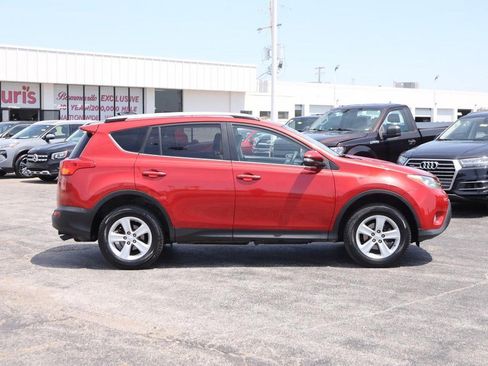 Used 2014 Toyota RAV4 XLE FWD image 5