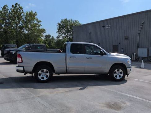 Used 2021 RAM 1500 Big Horn AWD/4WD image 9