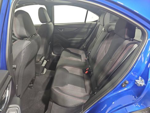 New 2026 Subaru WRX Premium AWD/4WD image 24