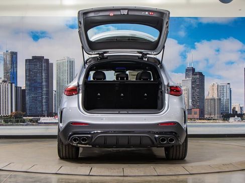 Certified 2025 Mercedes-Benz GLC 43 AMG 4MATIC image 12