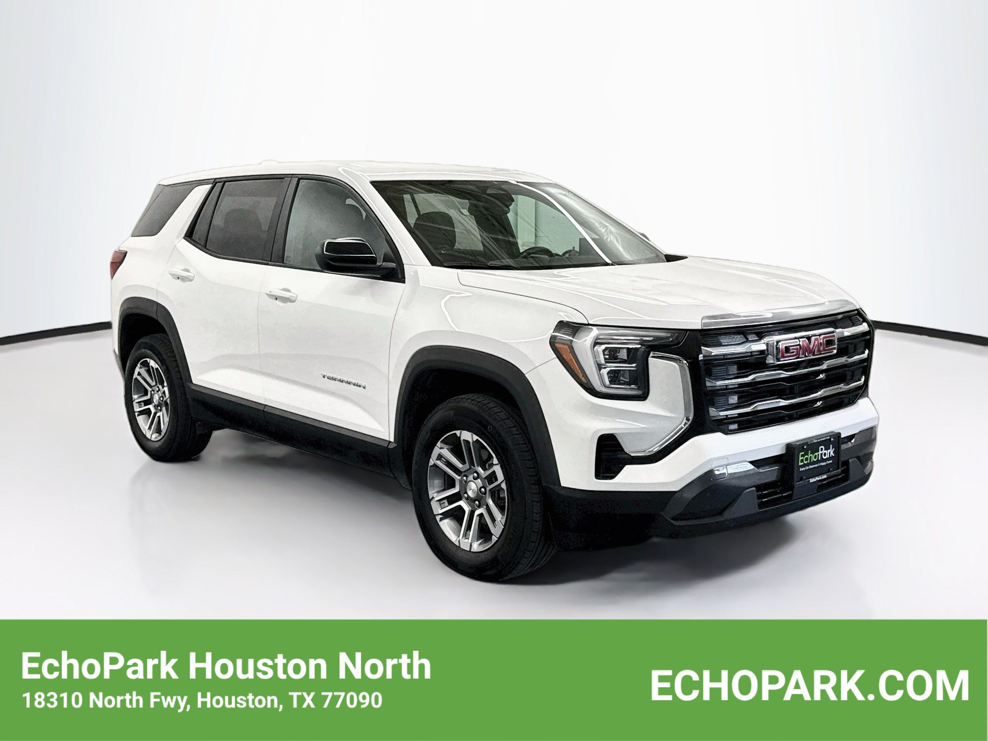 Used 2025 GMC Terrain Elevation AWD/4WD image 1