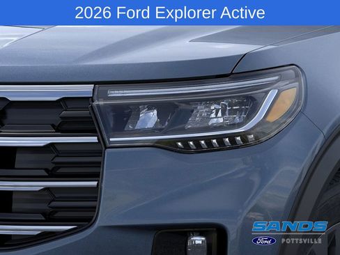 New 2026 Ford Explorer Active image 18