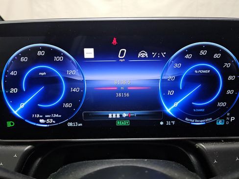 Used 2023 Mercedes-Benz EQE 500 4MATIC Sedan image 8