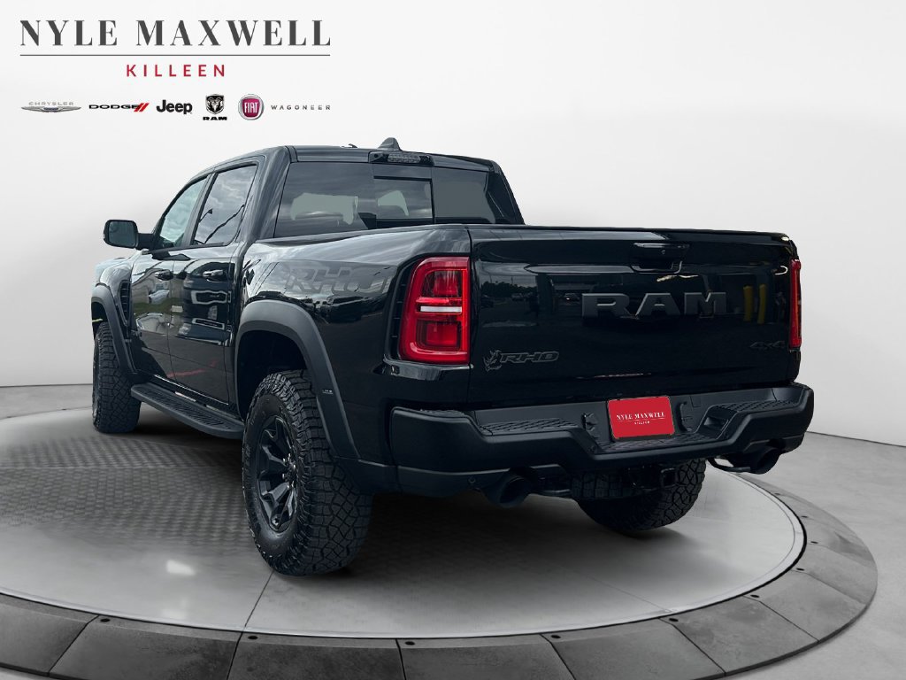 New 2027 RAM 1500 RHO AWD/4WD image 14