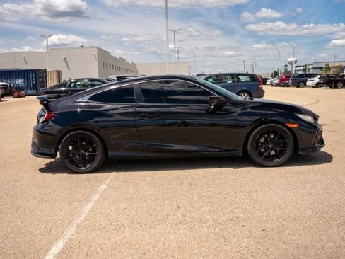Used 2018 Honda Civic Si image 8
