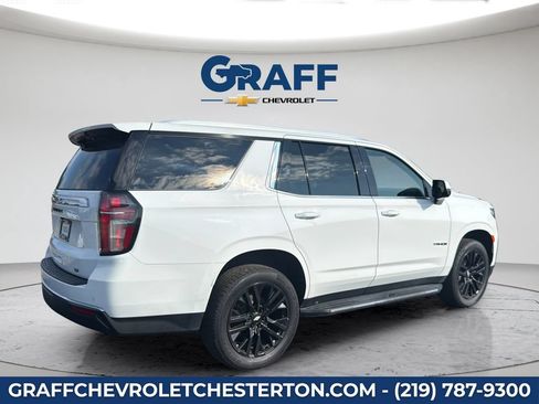 Used 2021 Chevrolet Tahoe LT w/ LT Signature Package AWD/4WD image 8