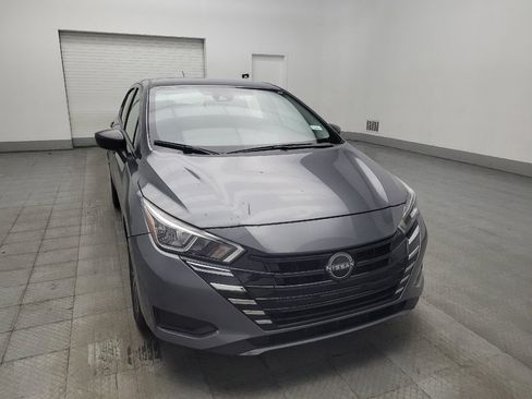 Used 2023 Nissan Versa S w/ S Plus Package FWD image 14