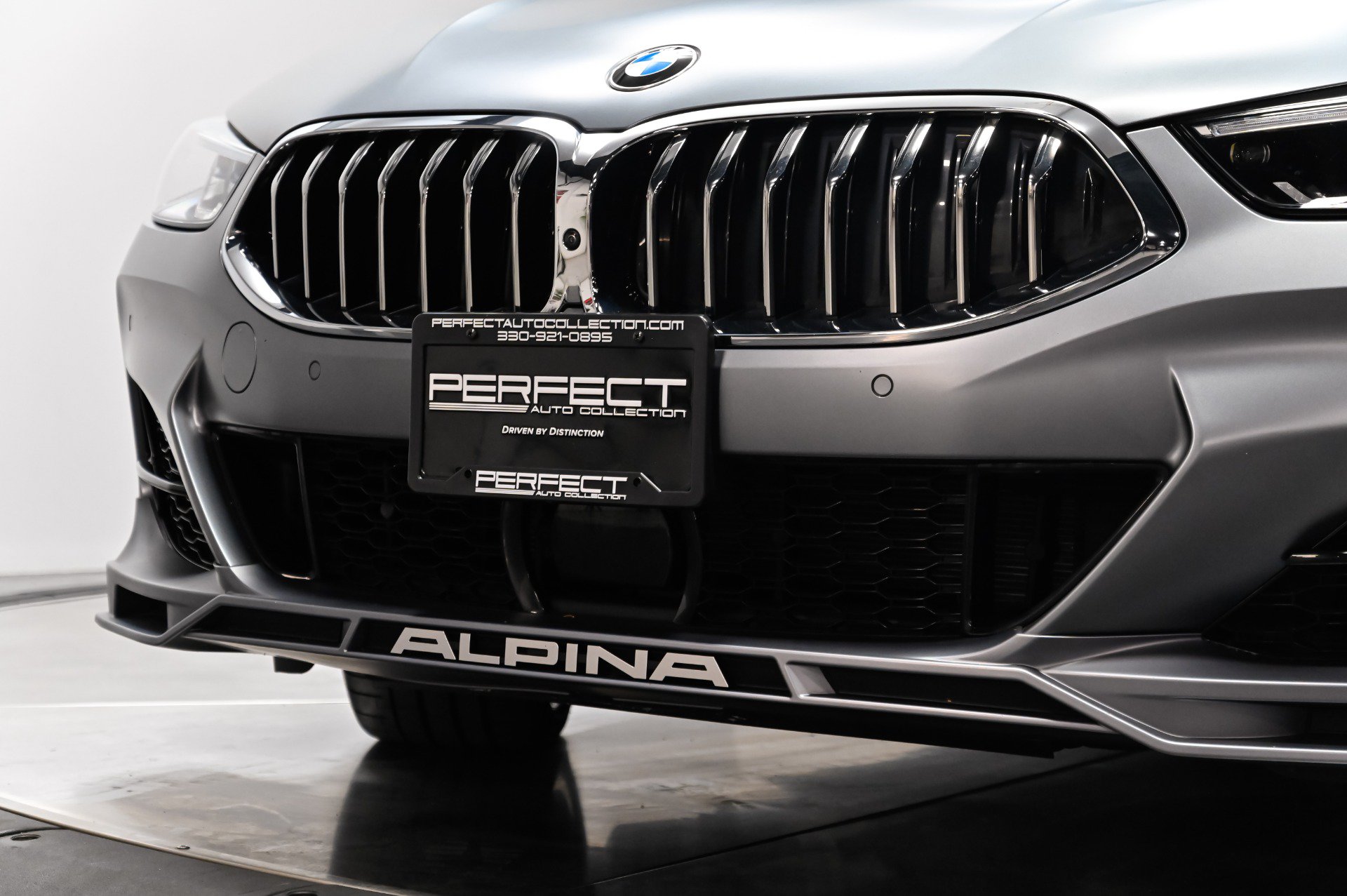 Used 2022 BMW ALPINA B8 xDrive Gran Coupe AWD/4WD image 53
