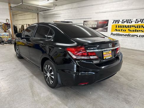 Used 2015 Honda Civic LX image 82
