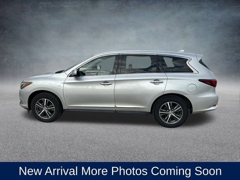 Used 2020 INFINITI QX60 Pure image 2