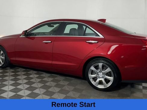 Used 2016 Cadillac ATS Luxury w/ Cold Weather Package image 8