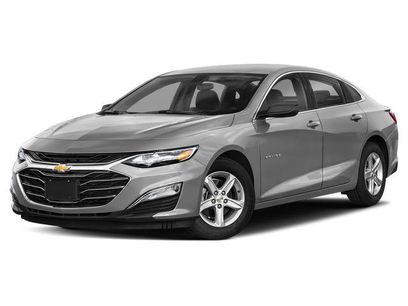 Used 2020 Chevrolet Malibu LT