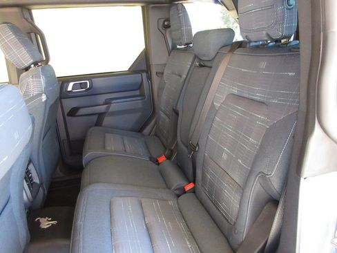 Certified 2025 Ford Bronco Heritage Edition AWD/4WD image 26