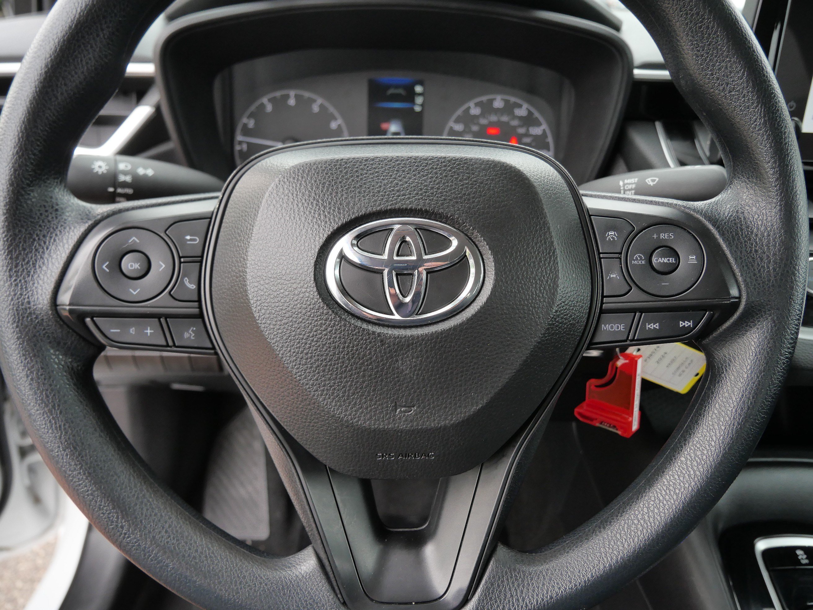 Certified 2024 Toyota Corolla LE FWD image 26