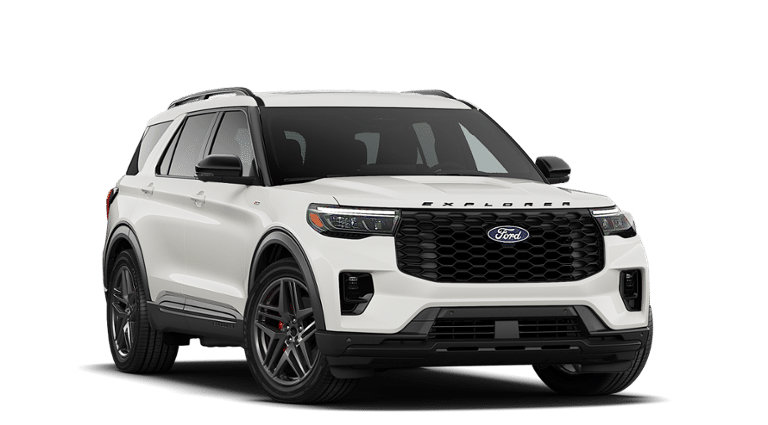 New 2027 Ford Explorer ST-Line w/ Premium Package AWD/4WD image 27