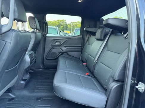 Certified 2024 Chevrolet Silverado EV W/T AWD/4WD image 13