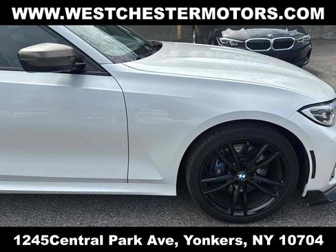 Used 2020 BMW M340i xDrive w/ Premium Package AWD/4WD image 9
