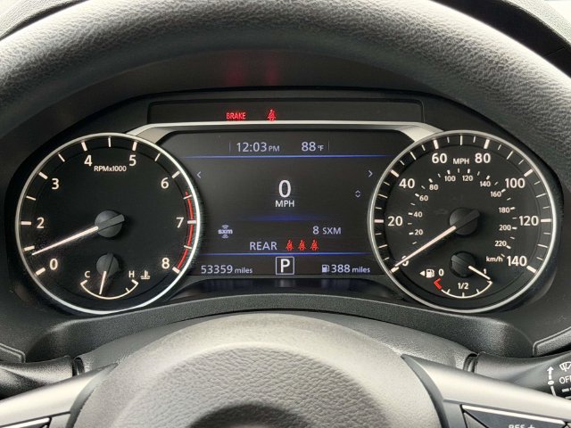 Used 2024 Nissan Altima 2.5 SV FWD image 25