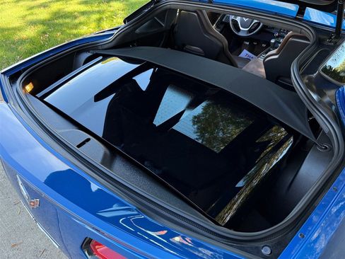 Used 2014 Chevrolet Corvette Stingray Coupe w/ 3LT Preferred Equipment Group image 73