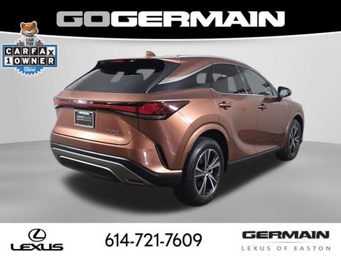 Certified 2024 Lexus RX 350 Premium w/ Accessory Package (Z1) AWD/4WD image 7