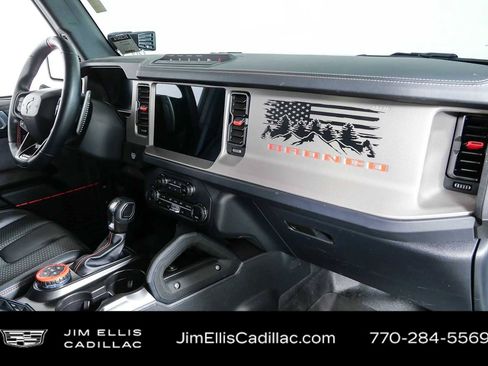 Used 2023 Ford Bronco Raptor AWD/4WD image 23