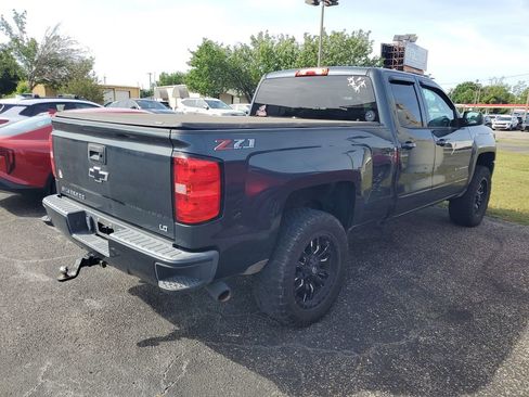 Used 2019 Chevrolet Silverado 1500 LT w/ All Star Edition AWD/4WD image 4