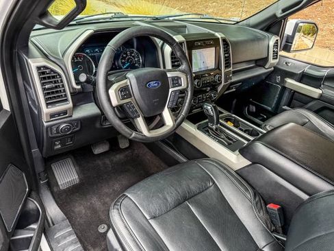 Used 2019 Ford F150 Lariat AWD/4WD image 6