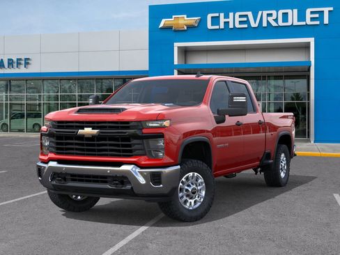 New 2026 Chevrolet Silverado 2500 W/T image 8
