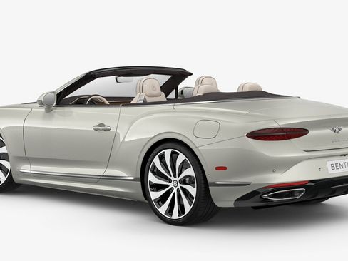 New 2026 Bentley Continental GTC AWD/4WD image 7