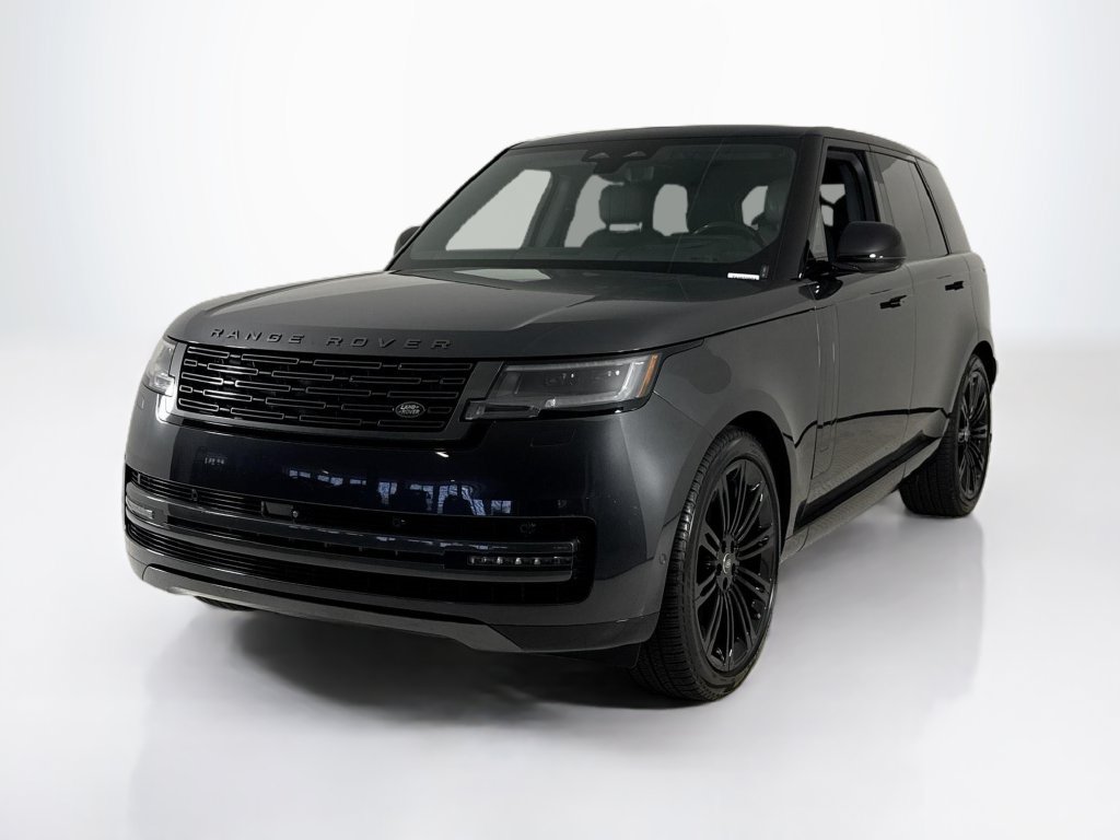 Used 2024 Land Rover Range Rover SE AWD/4WD image 1