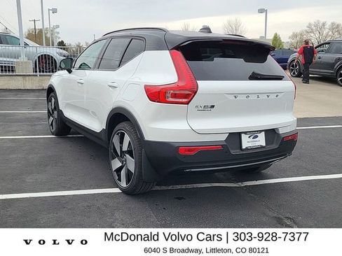 New 2026 Volvo EX40 Plus w/ Climate Package AWD/4WD image 6