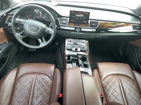 Used 2015 Audi A8 L 4.0T image 16
