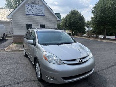 Used 2008 Toyota Sienna