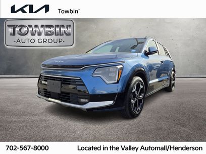 Certified 2023 Kia Niro SX Touring
