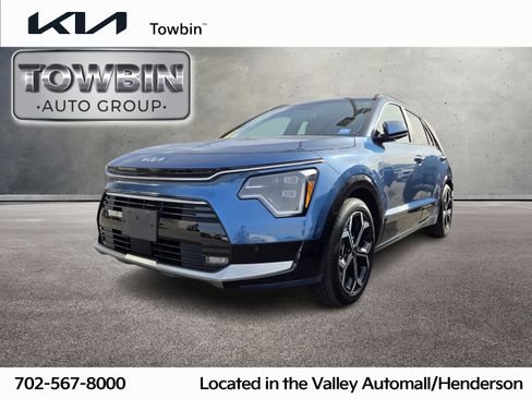 Certified 2023 Kia Niro SX Touring image 1