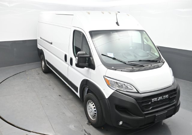 Used 2026 RAM ProMaster 2500 w/ Convenience Group FWD image 19
