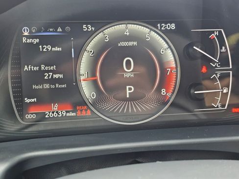 Used 2023 Lexus ES 250 w/ Premium Package image 2