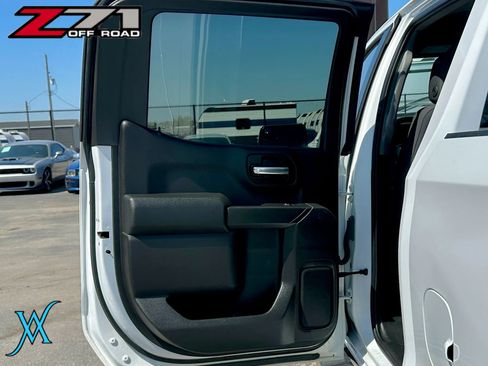 Used 2019 Chevrolet Silverado 1500 LT w/ All-Star Edition AWD/4WD image 20
