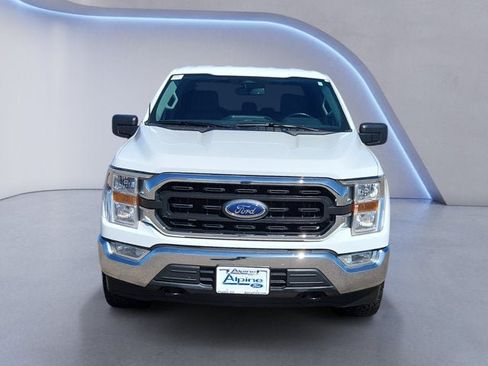 Certified 2022 Ford F150 XLT w/ Equipment Group 301A Mid AWD/4WD image 8