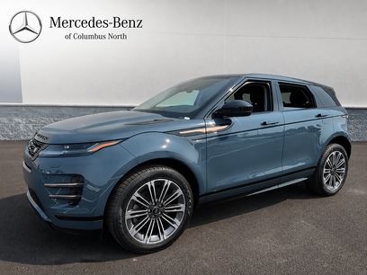 Used 2024 Land Rover Range Rover Evoque Dynamic SE