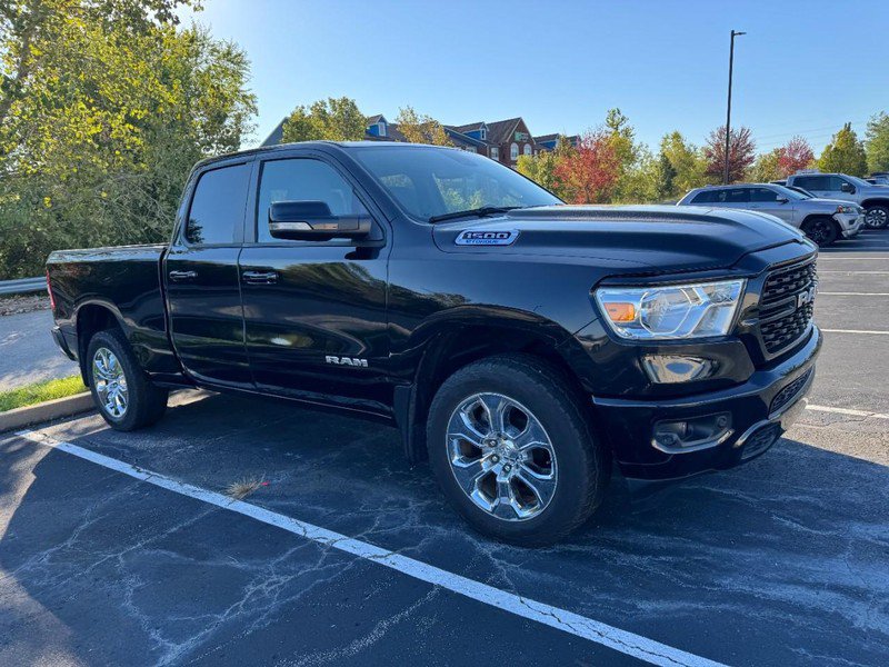Used 2022 RAM 1500 Big Horn AWD/4WD image 5