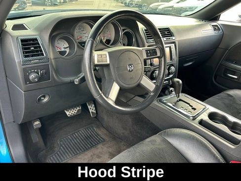 Used 2009 Dodge Challenger SRT8 w/ SRT Option Group II image 10